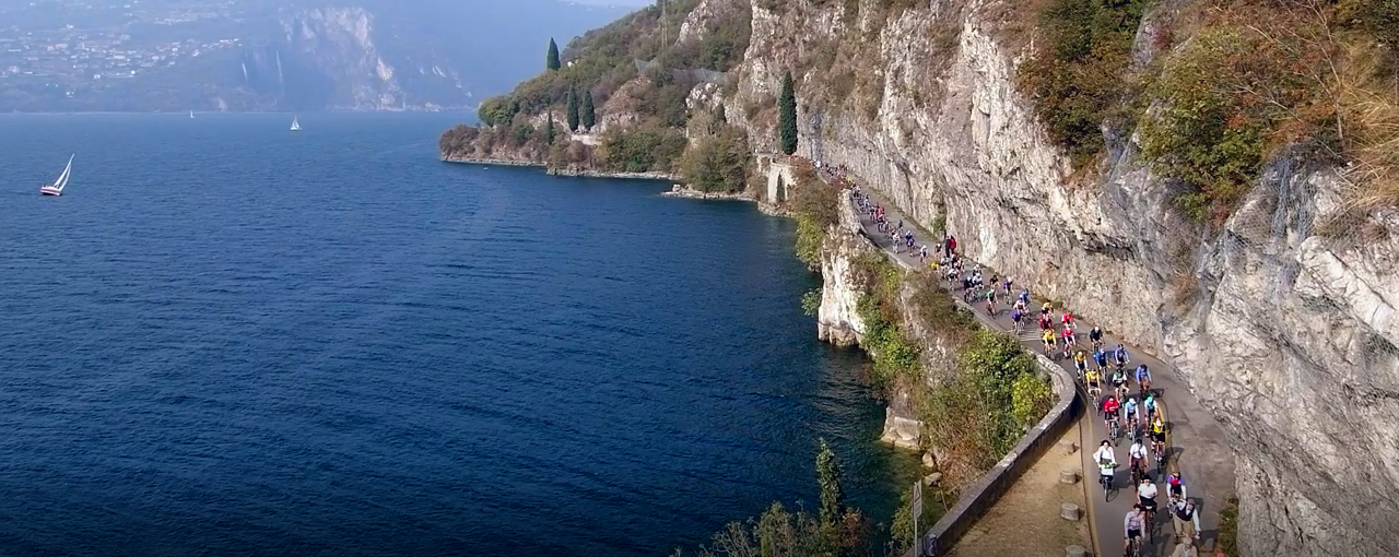 Lago d'Iseo - pedalata con biciclette storiche e vintage
